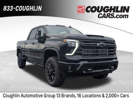 2026 Chevrolet Silverado 3500 High Country