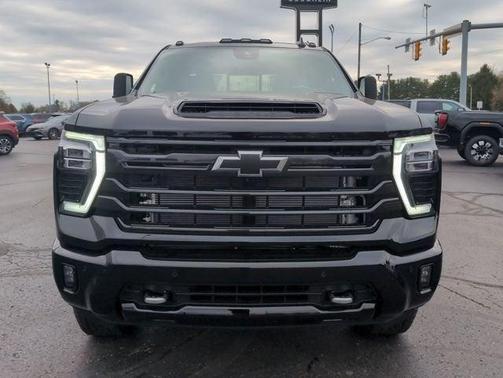 2026 Chevrolet Silverado 3500 High Country