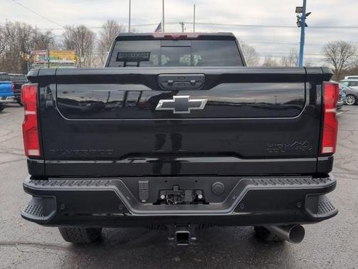 2026 Chevrolet Silverado 3500 High Country