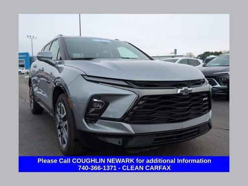 2025 Chevrolet Blazer RS