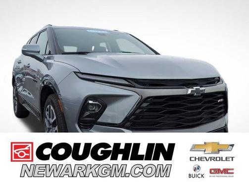 2025 Chevrolet Blazer RS