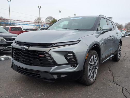 2025 Chevrolet Blazer RS