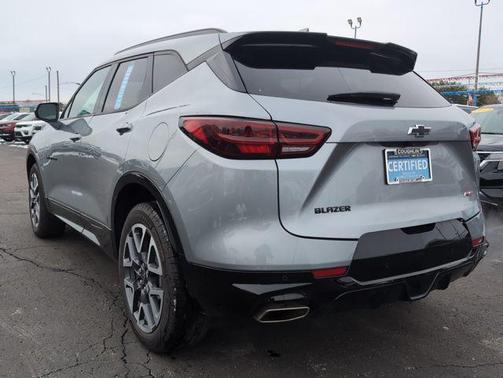 2025 Chevrolet Blazer RS