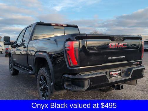 2024 GMC Sierra 3500 Base