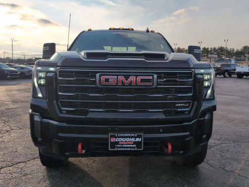 2024 GMC Sierra 3500 Base