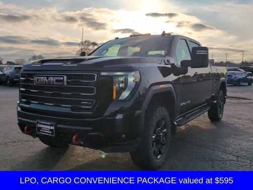 2024 GMC Sierra 3500 Base