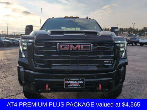 2024 GMC Sierra 3500 Base
