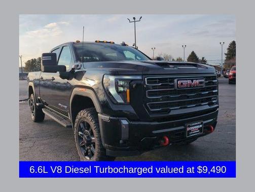 2024 GMC Sierra 3500 Base