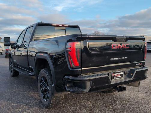 2024 GMC Sierra 3500 Base