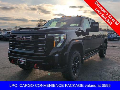 2024 GMC Sierra 3500 AT4