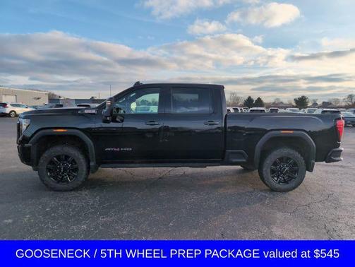 2024 GMC Sierra 3500 Base