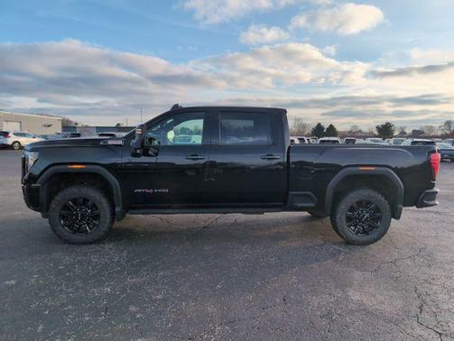 2024 GMC Sierra 3500 Base