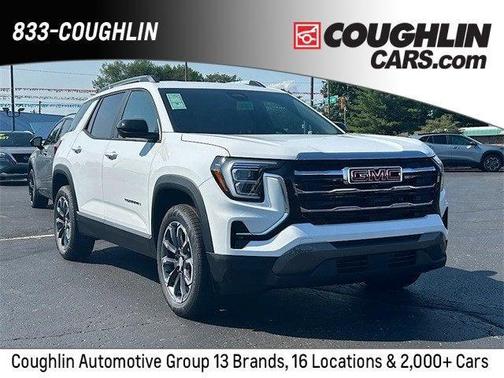2026 GMC Terrain AWD Elevation