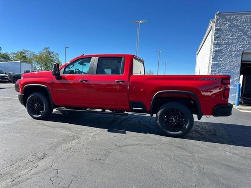 2026 Chevrolet Silverado 2500 Custom