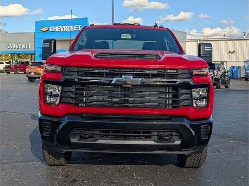 2026 Chevrolet Silverado 2500 Custom