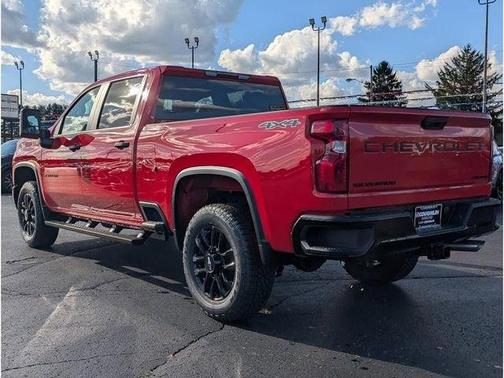 2026 Chevrolet Silverado 2500 Custom
