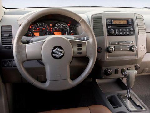 2009 Suzuki Equator Premium