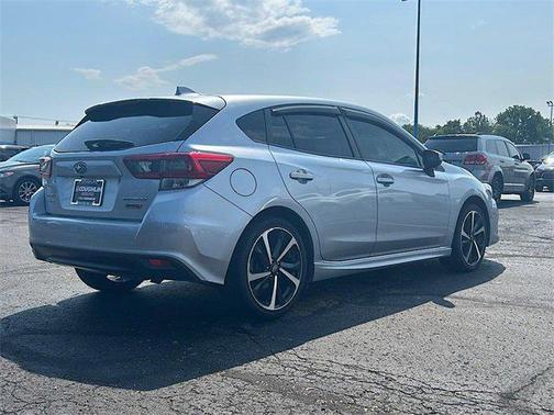 2022 Subaru Impreza Sport