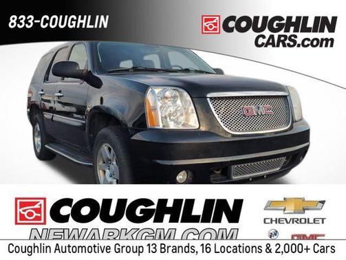 2008 GMC Yukon Denali