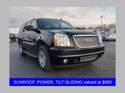 2008 GMC Yukon Denali