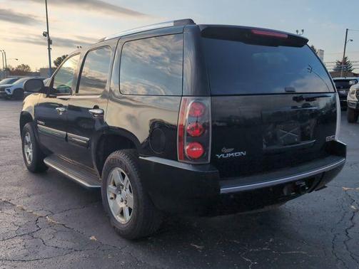 2008 GMC Yukon Denali