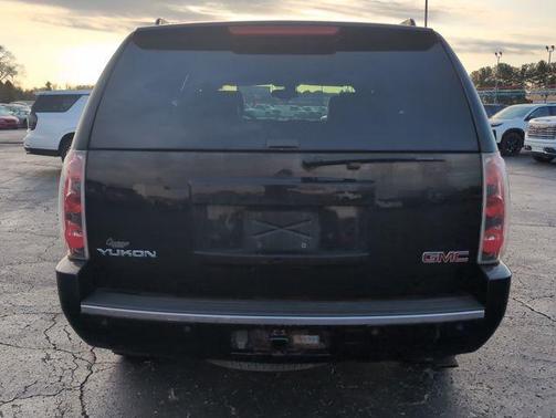 2008 GMC Yukon Denali