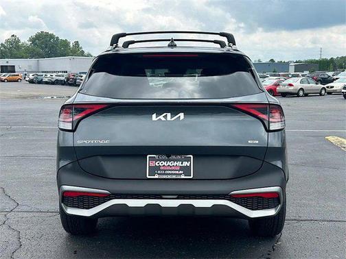 2023 Kia Sportage Hybrid EX