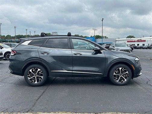 2023 Kia Sportage Hybrid EX