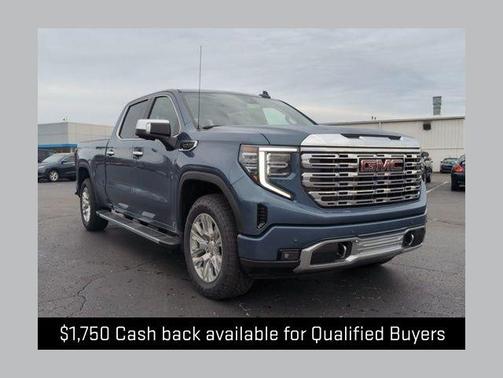 2026 GMC Sierra 1500 Denali