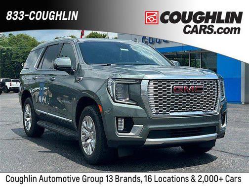 2023 GMC Yukon Denali