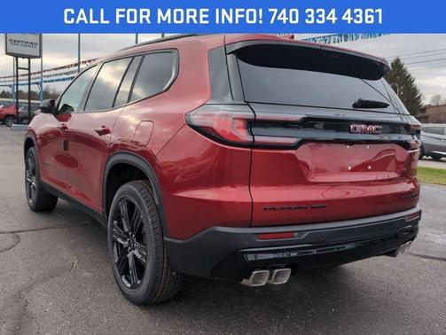 2026 GMC Acadia Elevation AWD