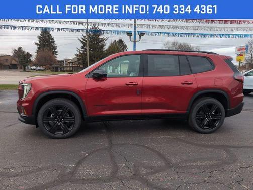 2026 GMC Acadia Elevation AWD