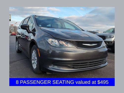 2017 Chrysler Pacifica LX