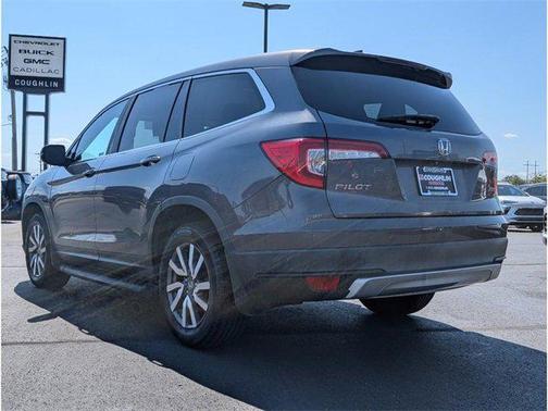 2020 Honda Pilot AWD EX