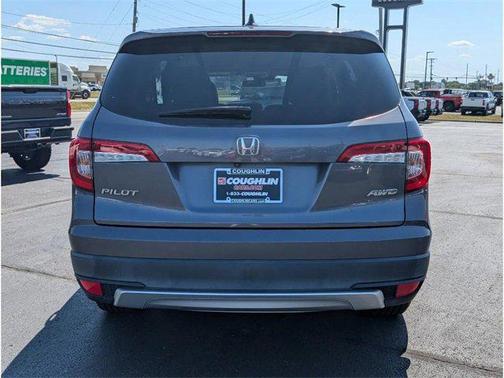 2020 Honda Pilot AWD EX
