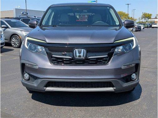 2020 Honda Pilot AWD EX