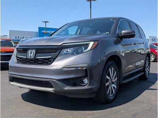 2020 Honda Pilot AWD EX