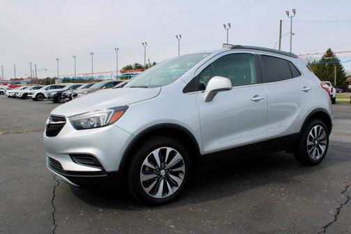 2022 Buick Encore Preferred