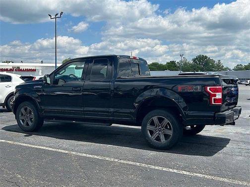 2020 Ford F-150 XLT