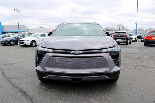 2025 Chevrolet Blazer EV eAWD LT