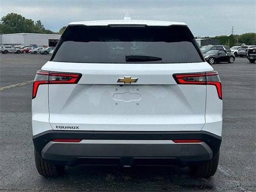 2026 Chevrolet Equinox 1LT
