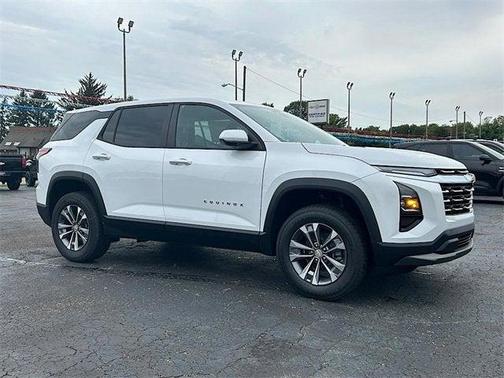 2026 Chevrolet Equinox 1LT