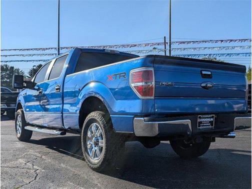 2012 Ford F-150 XLT