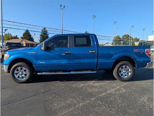 2012 Ford F-150 XLT