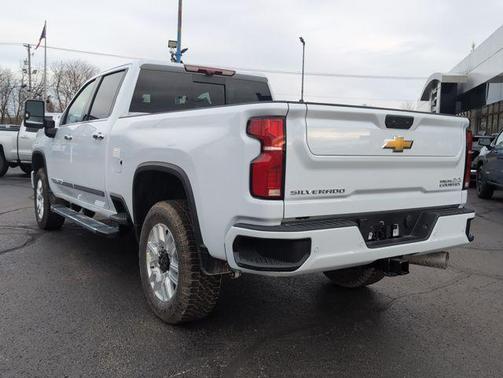 2026 Chevrolet Silverado 2500 High Country