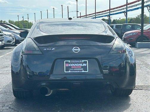 2009 Nissan 370Z Touring