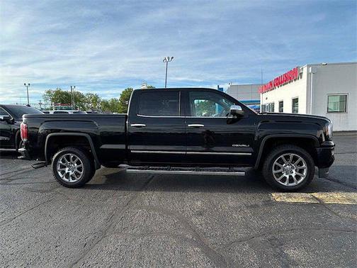 2016 GMC Sierra 1500 Denali
