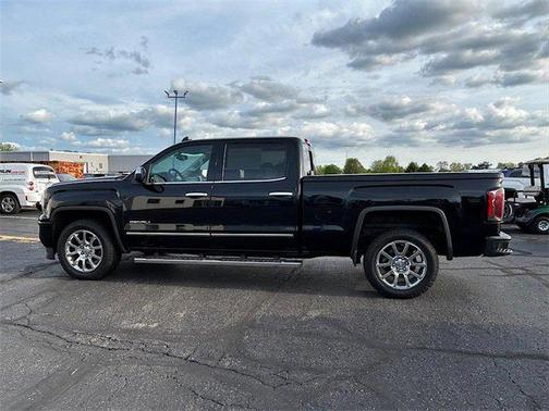 2016 GMC Sierra 1500 Denali