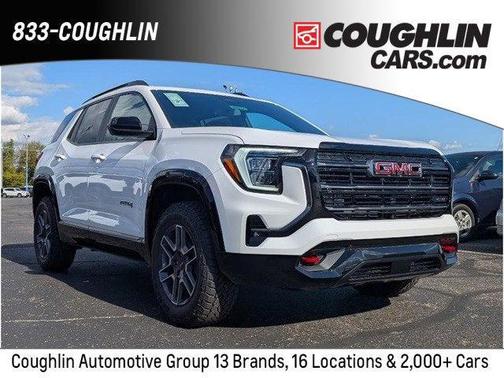 2026 GMC Terrain AWD AT4