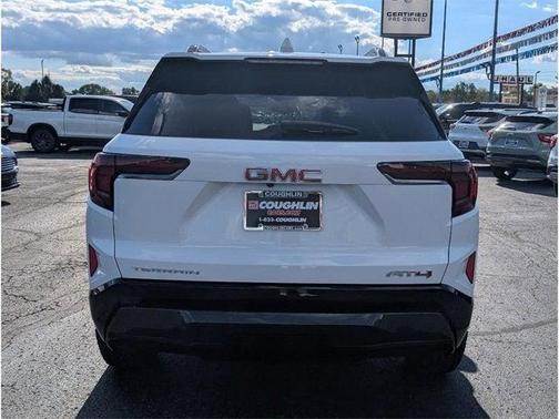 2026 GMC Terrain AWD AT4